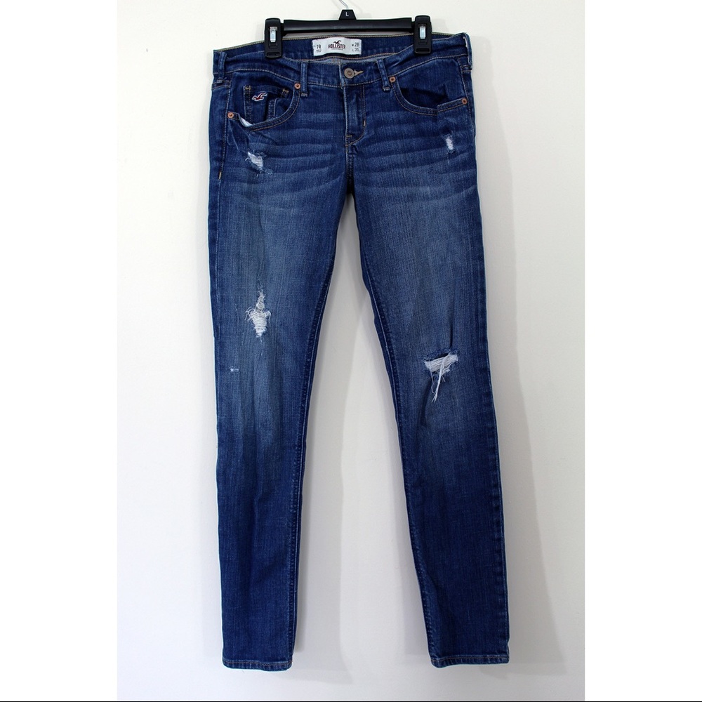 Hollister Low Rise Jeans